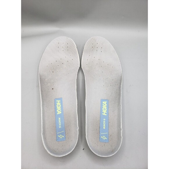 Hoka One One Mach 6 Multicolor Running Sneaker Women Size 10 B - Picture 14 of 14